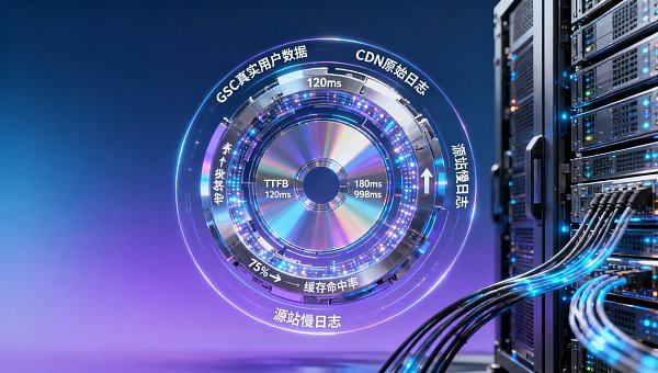 站长工具网站分析提示‘服务器响应慢’，但真实首字节时间<200ms？可能是CDN缓存穿透