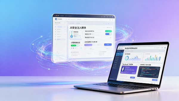 易营宝建站平台靠谱吗？第三方代码审计发现其自定义JS注入存在跨域风险