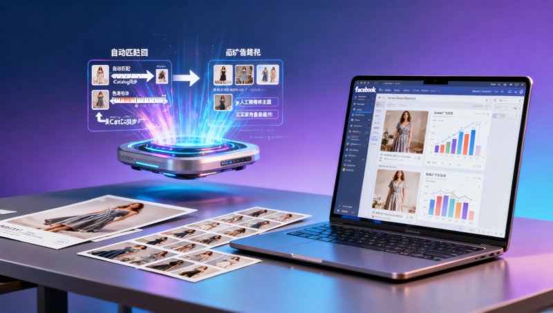 In Facebook-Marketingstrategien haben ‚dynamische Anzeigen‘ in der Kategorie Bekleidung eine um 21% niedrigere Rückgabequote als statische Anzeigen