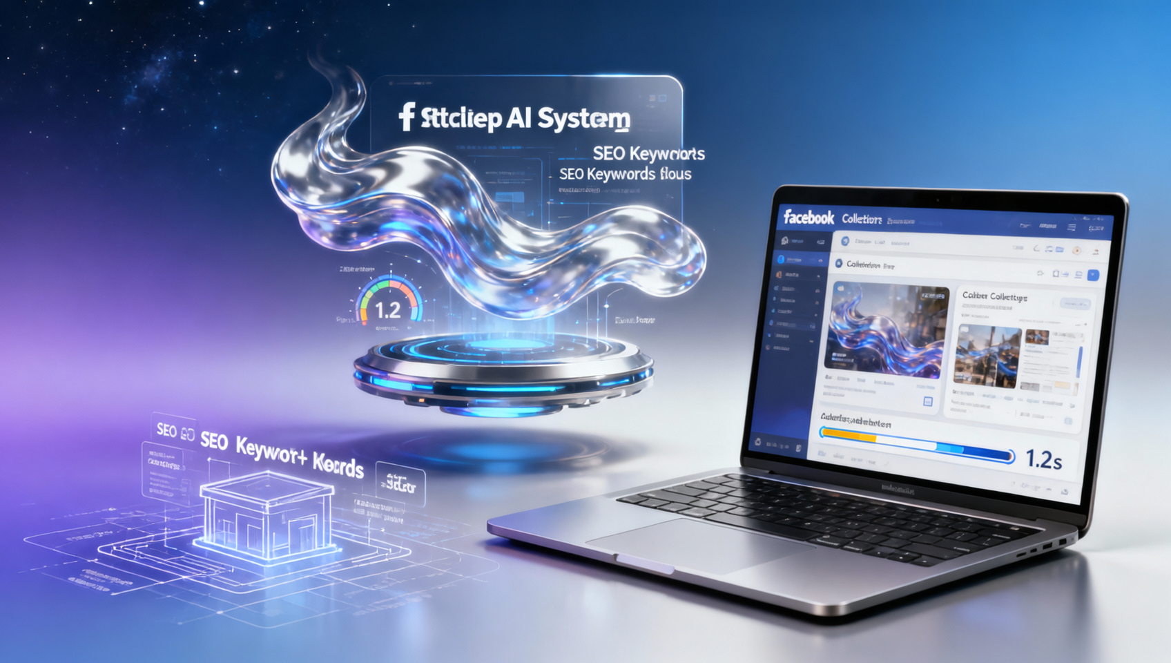 In Facebook-Anzeigenstrategien steigt die Klickrate der 'Speichern-Schaltfläche', aber die nachfolgende Conversion-Pipeline zeigt deutliche Brüche.