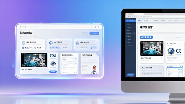 Für welche Branchen eignen sich Marketing-Websites? Medizintechnik-B2B-Websites ersetzen Produktseiten durch eine „Klinische Fallbibliothek“, Anfragen +55% Für welche Branchen eignen sich Marketing-Websites? Medizintechnik-B2B-Websites ersetzen Produktseiten durch eine „Klinische Fallbibliothek“, Anfragen +55%