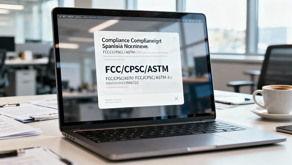 US CPSC neue Regelung: Cross-Border-Eigenständige Websites müssen zweisprachige Compliance-Popups einbetten
