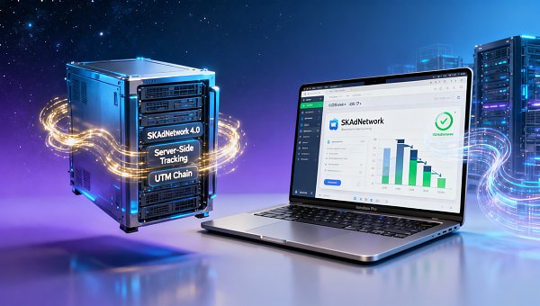 Vergleich der Werbeeffizienz von Website-Plattformen im Ausland: ‚Installationsrate‘-Daten sehen gut aus, ignorieren jedoch ATT-bedingte Attributionsverluste unter iOS 17+