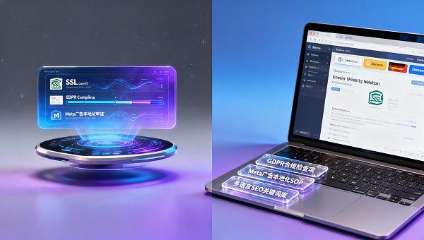 全球化营销策略咨询落地难？90%方案缺了本地合规执行清单