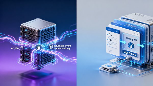 国际数字营销平台接入Shopify后,订单归属追踪为什么总对不上? 国际数字营销平台接入Shopify后,订单归属追踪为什么总对不上?