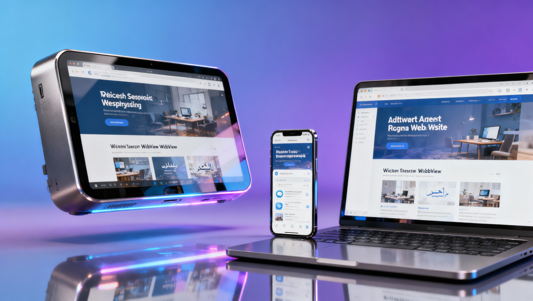 Ist die 'Responsive Anpassung' in der Website-Design-Kostenschätzung mit WeChat Mini-Programm WebView-Kompatibilitätstests inbegriffen?