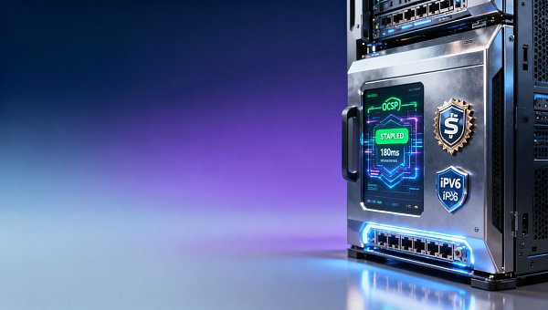 SSL证书申请流程完成后,为什么Chrome仍提示‘连接不安全’?检查OCSP装订 SSL证书申请流程完成后,为什么Chrome仍提示‘连接不安全’?检查OCSP装订