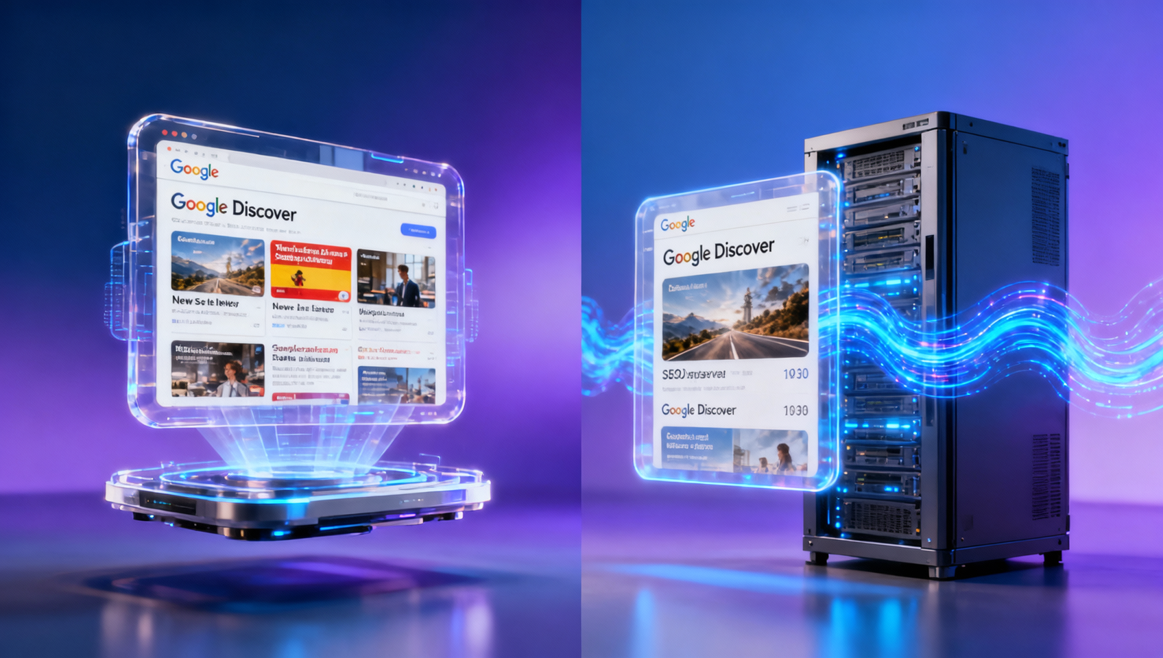 Enthält die Suchmaschinenoptimierungsdienstleistung eine Anpassung für Google Discover? In den meisten Verträgen wird dies nicht erwähnt.