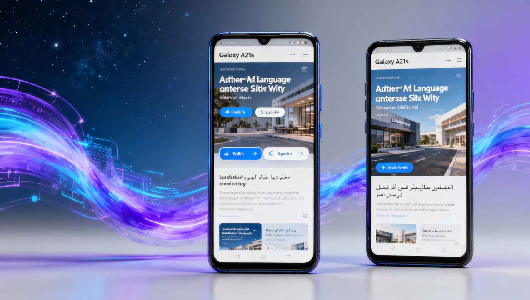 Können mehrsprachige Websites für den Außenhandel an mehrere Endgeräte angepasst werden? Schwerpunktprüfung: Kompatibilität mit Android-Budgetgeräten + Samsung-Browsern
