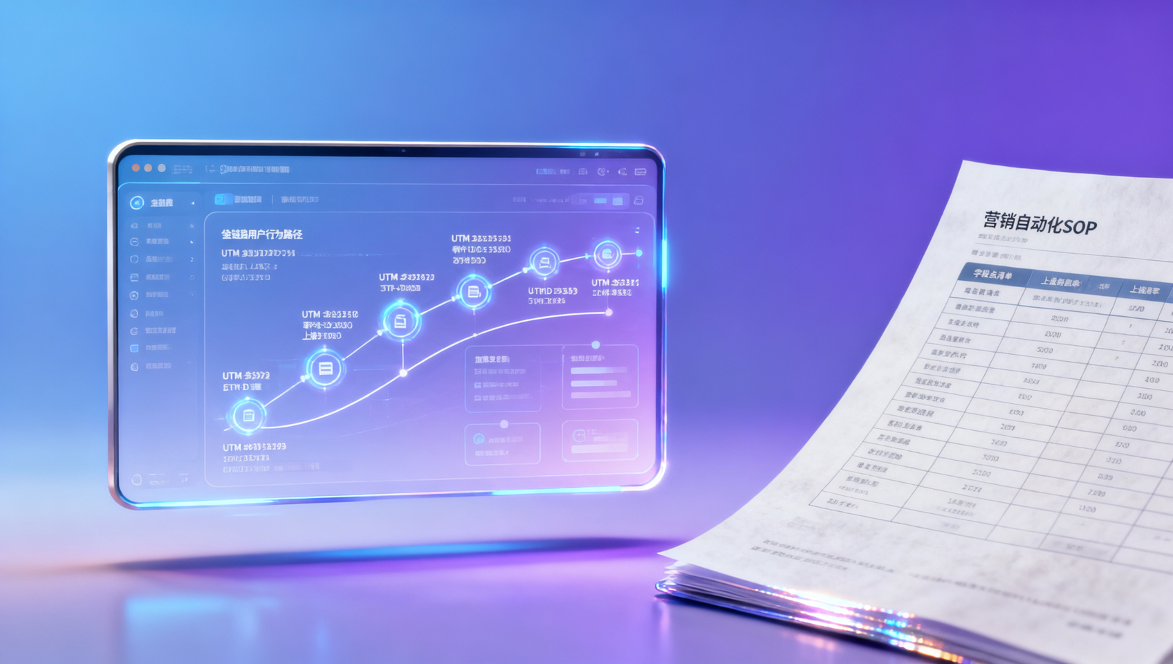 Ist das SOP-Dokument für Marketingautomatisierungsberatung und -lieferung mit den Anforderungen an Daten-Tracking-Punkte für jeden Schritt gekennzeichnet?