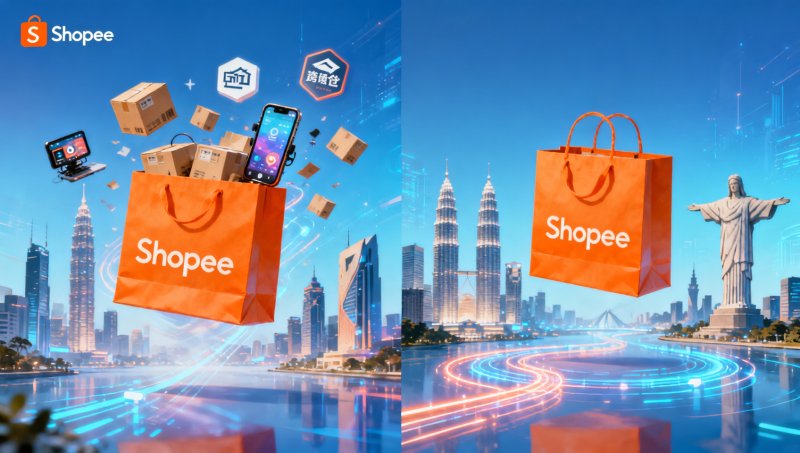 Shopee China Pop-up landet in Hangzhou und eröffnet neue Wege für grenzüberschreitendes Wachstum in Südostasien und Lateinamerika
