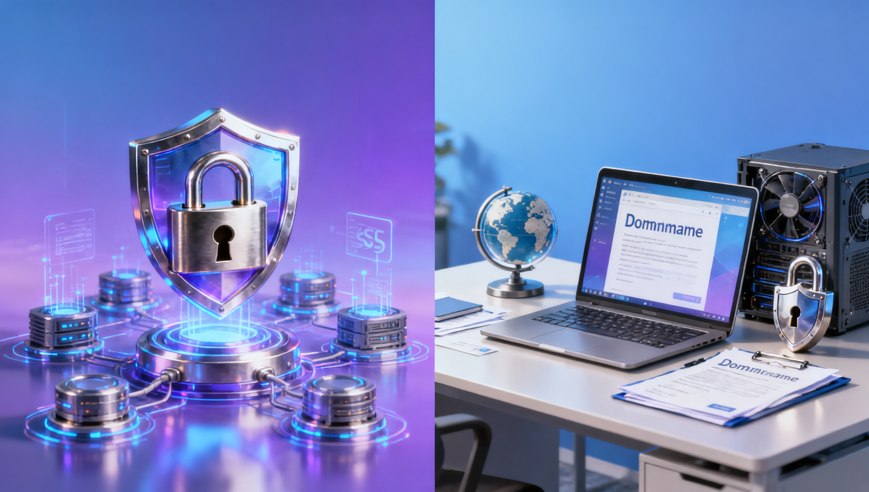 Bevor der Domain-Registrierungsprozess beginnt, sollten Sie diese Sache zuerst klären