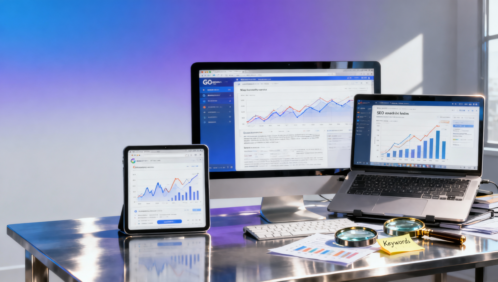 Welche Google-SEO-Optimierungstools eignen sich für den Einstieg bei einer neuen Website