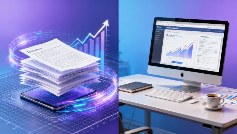 Ist alter Content nach einem Update des Suchmaschinen-Ranking-Algorithmus noch wirksam