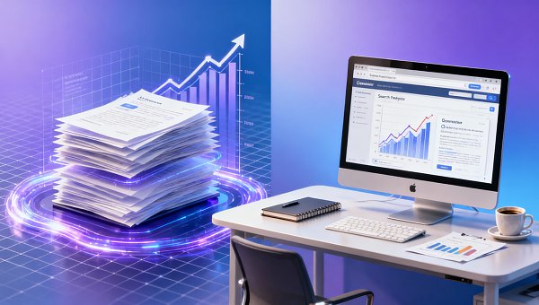 搜索引擎排名算法更新后旧内容还有效吗