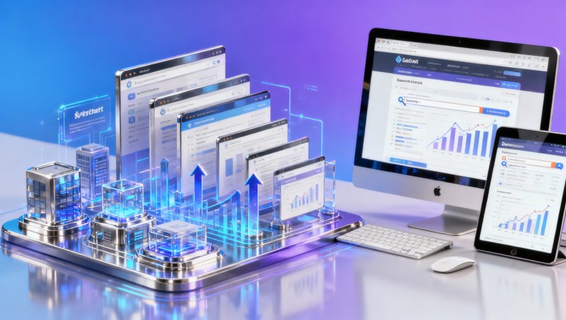 Wie setzt man Suchmaschinenoptimierungstechniken in der Startphase einer neuen Website ein