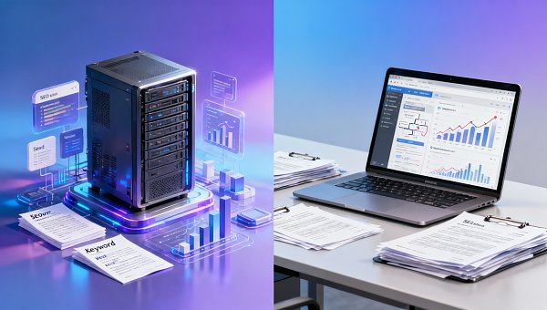 网站SEO优化教程先学技术还是内容