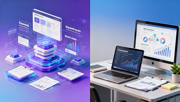 网站SEO优化教程为什么学了还是不会做