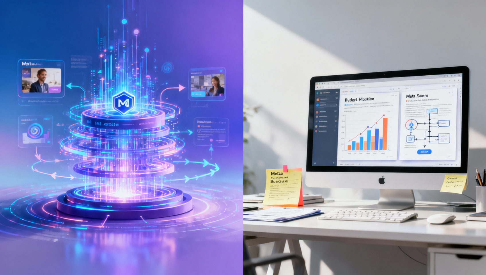 Ist es bei Meta-Werbeanzeigen-Techniken so, dass man mit höherem Budget leichter Anfragen erhält?