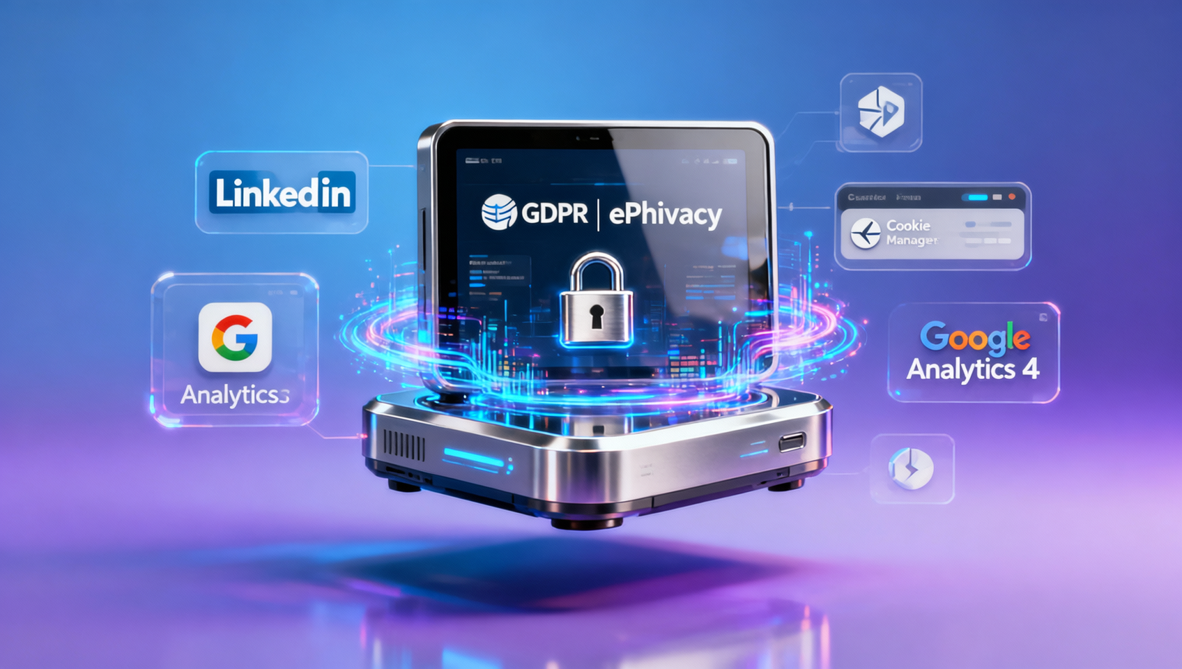 Ab dem 18. April müssen eigenständige B2B-Websites in der EU die doppelte Konformitätsprüfung von GDPR + ePrivacy bestehen