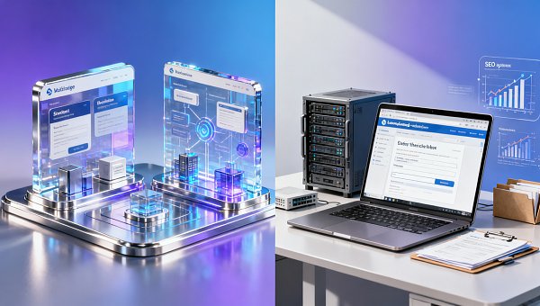 外贸建站和传统建站区别在哪