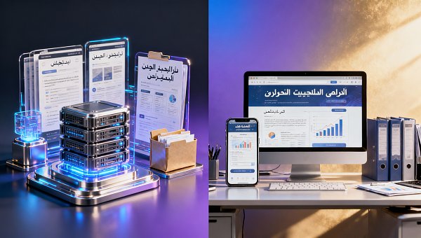 阿拉伯语网站建设公司怎么筛选