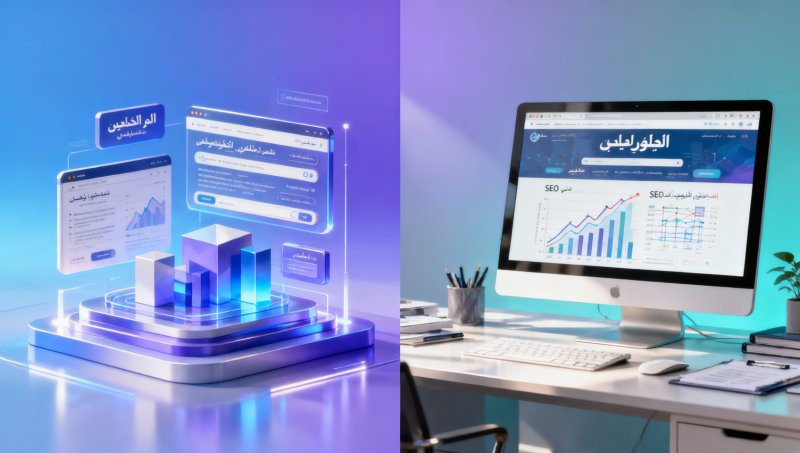 Wie wählt man eine Plattform für den Aufbau einer arabischsprachigen unabhängigen Website aus
