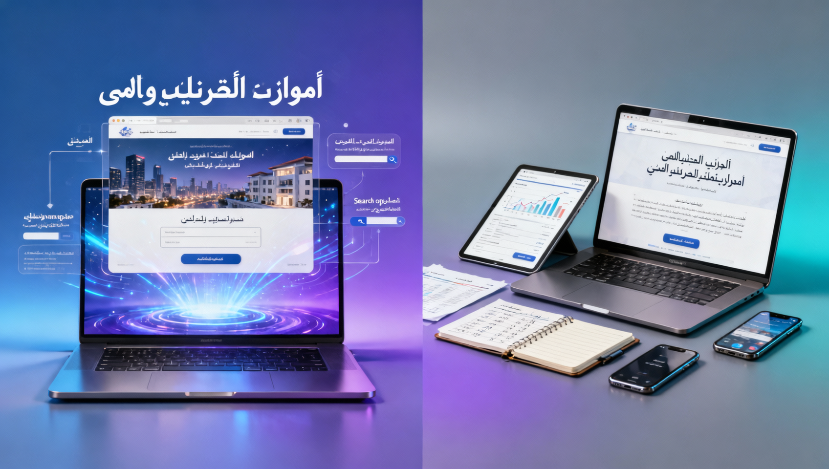 Ist die praktische Umsetzung beim Aufbau einer arabischsprachigen unabhängigen Website schwierig