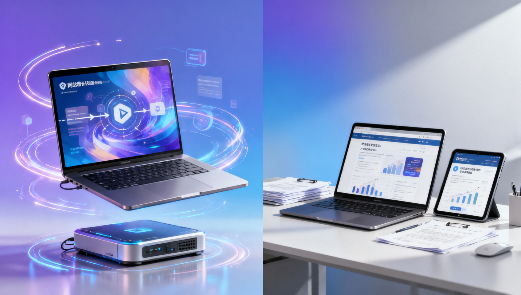 Tutorial für digitale Marketingservices: Zuerst Anzeigen oder Inhalte lernen