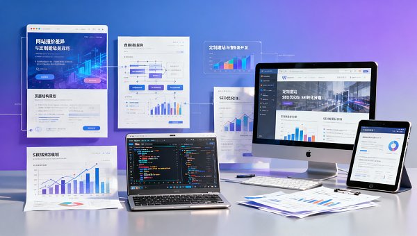 网站设计报价差距为什么这么大