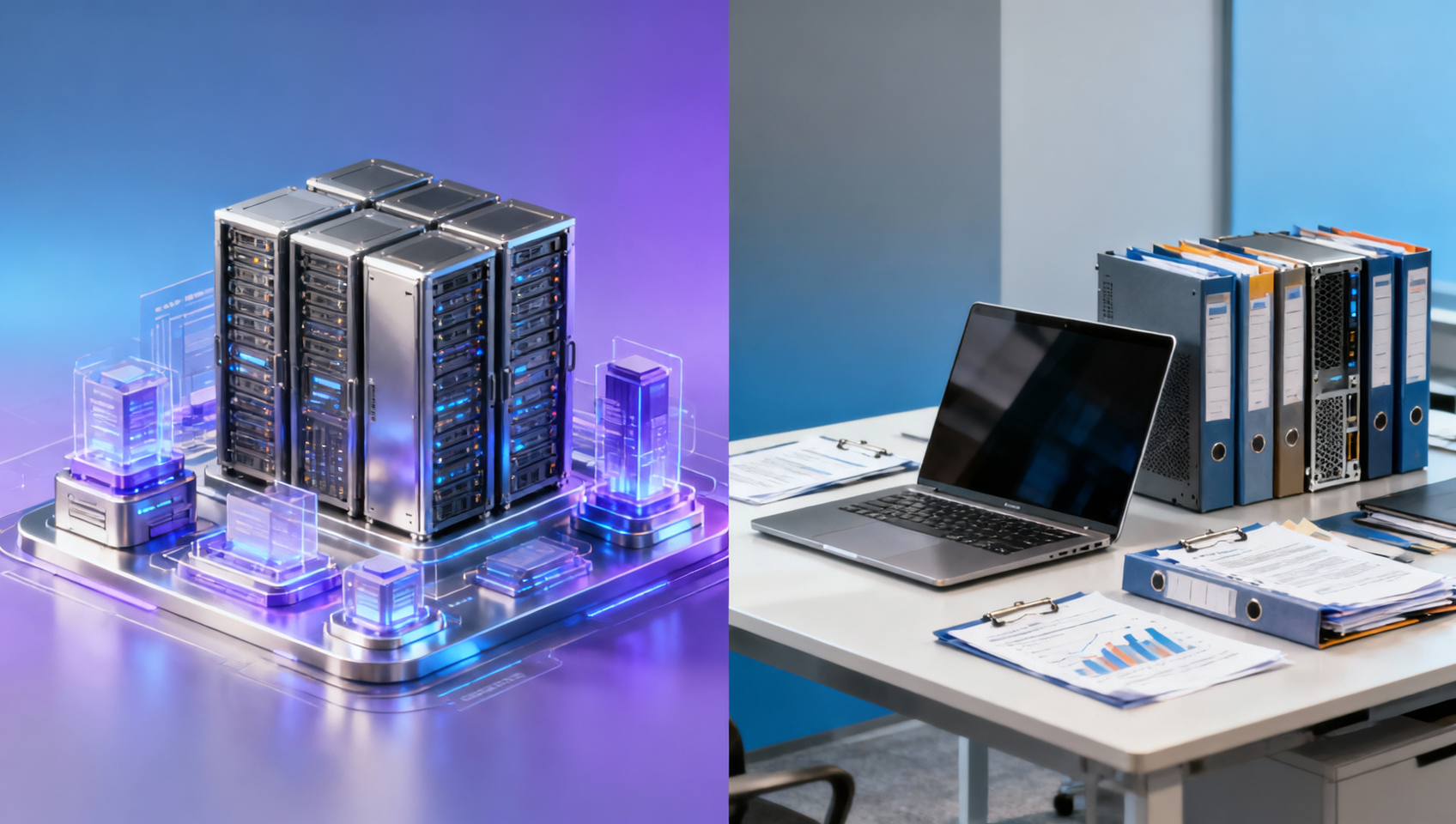 Wo liegen die hohen Kosten von Enterprise-Self-Service-Website-Bau-Systemen
