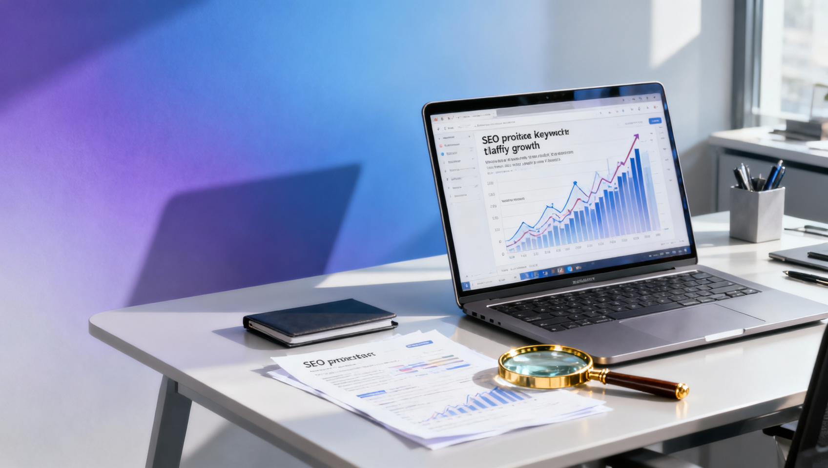 Wovon wird das Angebot einer Website-SEO-Optimierungsfirma beeinflusst?