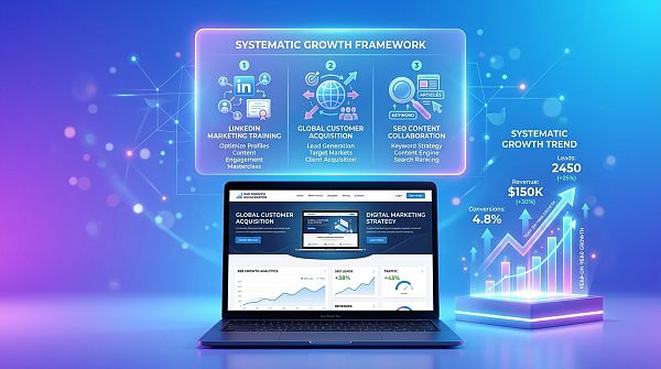 LinkedIn营销培训值不值得系统学