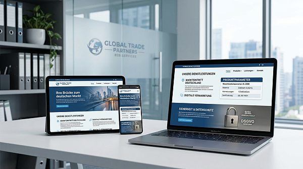 响应式外贸网站适合德国市场吗