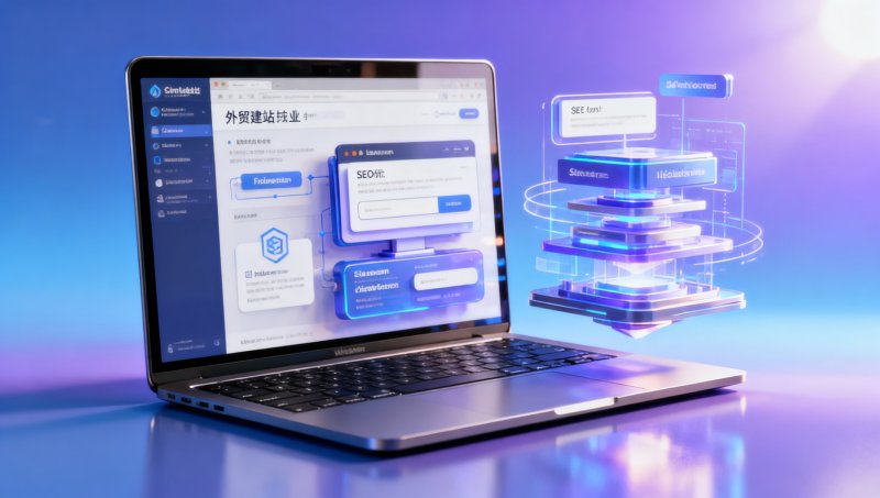 Welche ist besser geeignet: Außenhandels-Website oder traditionelle Website?