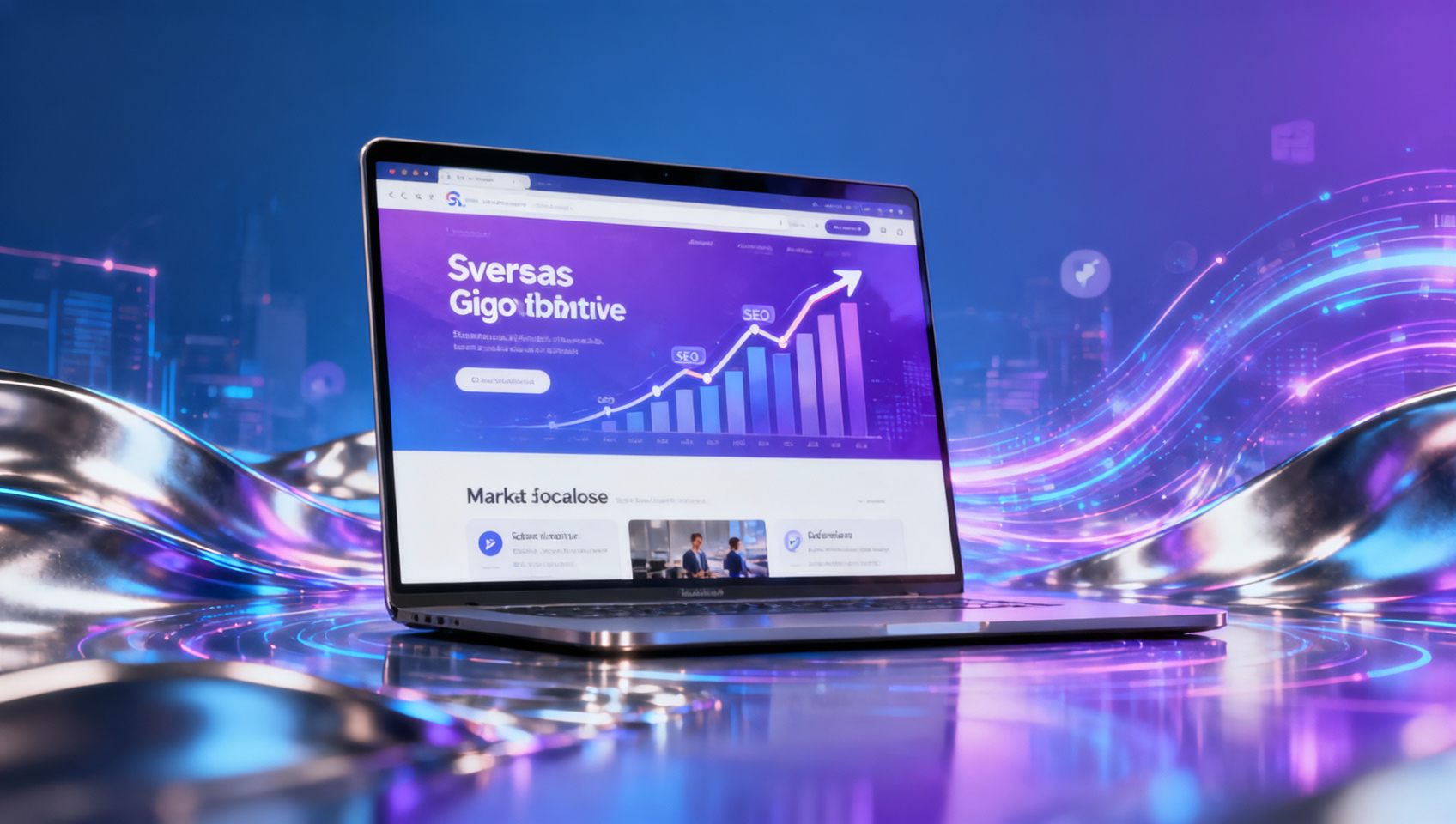 Warum werden internationale digitale Marketingdienstleistungen zunehmend lokalisiert