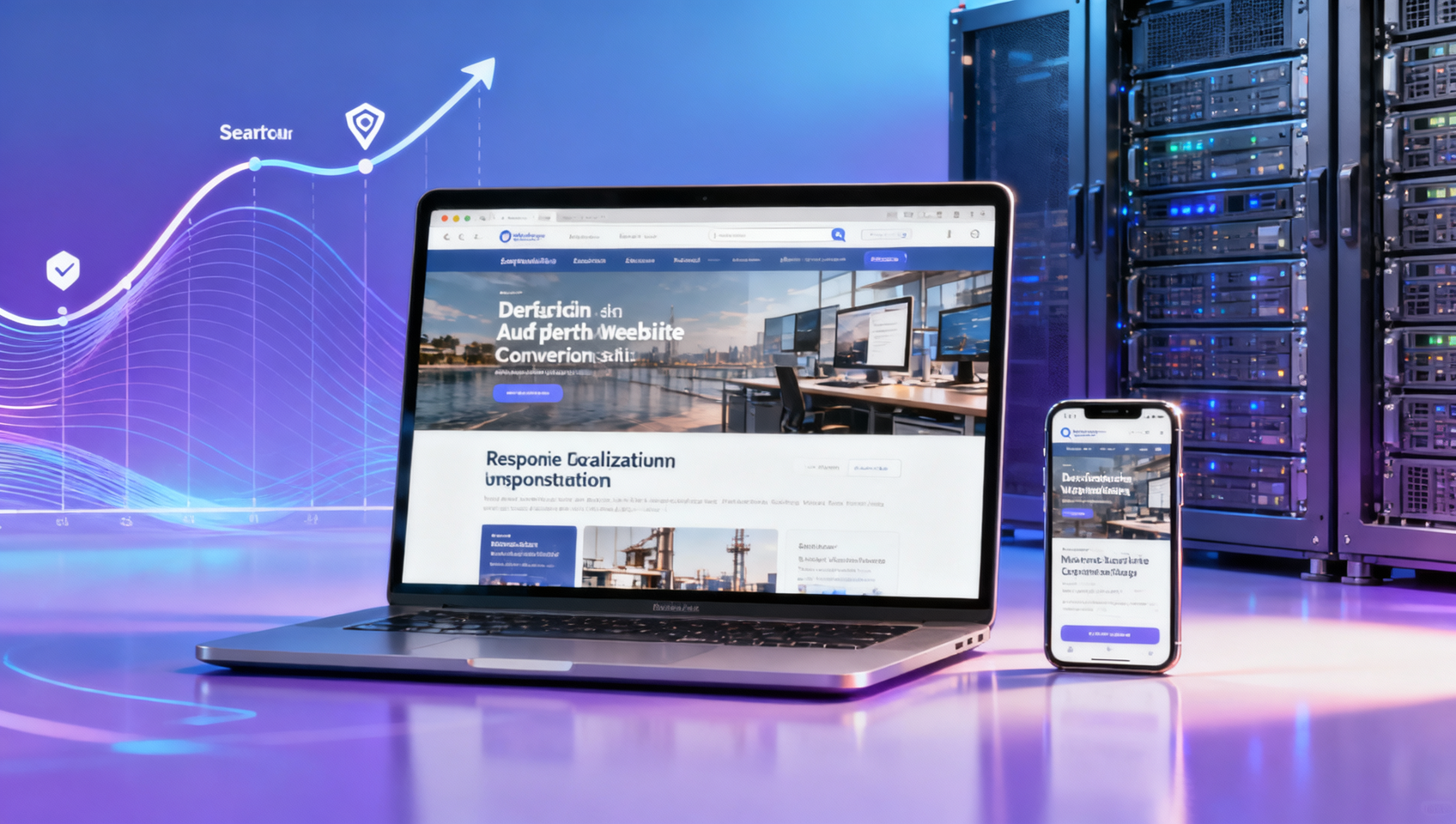 Ist responsives Webdesign für Außenhandels-Websites für den deutschen Markt geeignet