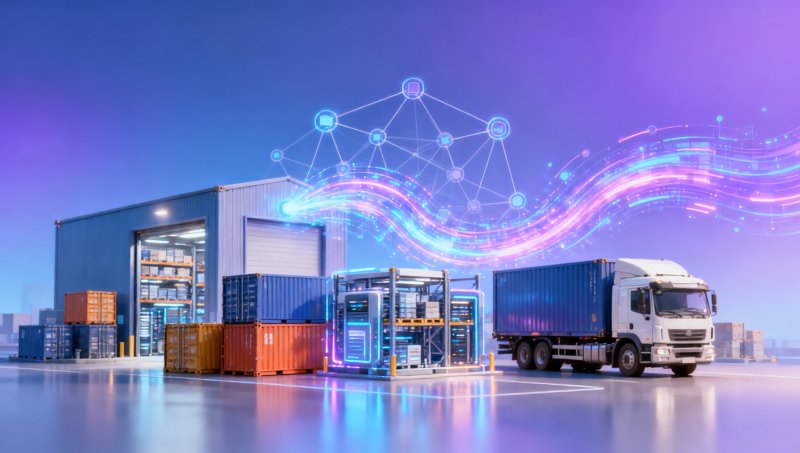 Wie kann die Logistikbranche die Effizienz der Kundengewinnung durch SaaS steigern?