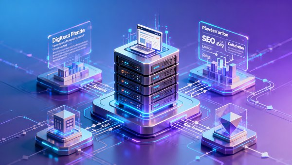 GEO optimization website builder报价受什么影响