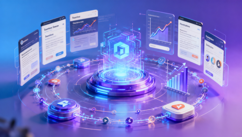 Welche Teams eignen sich für den Einsatz von KI-gestützten Webseiten-Lösungen für den grenzüberschreitenden E-Commerce?
