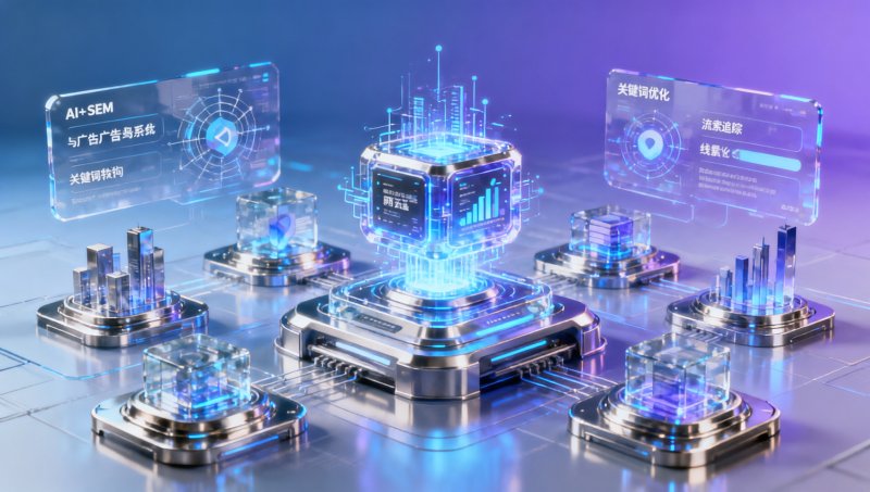 AI+SEM-Anzeigensystem – selbst schalten oder auslagern
