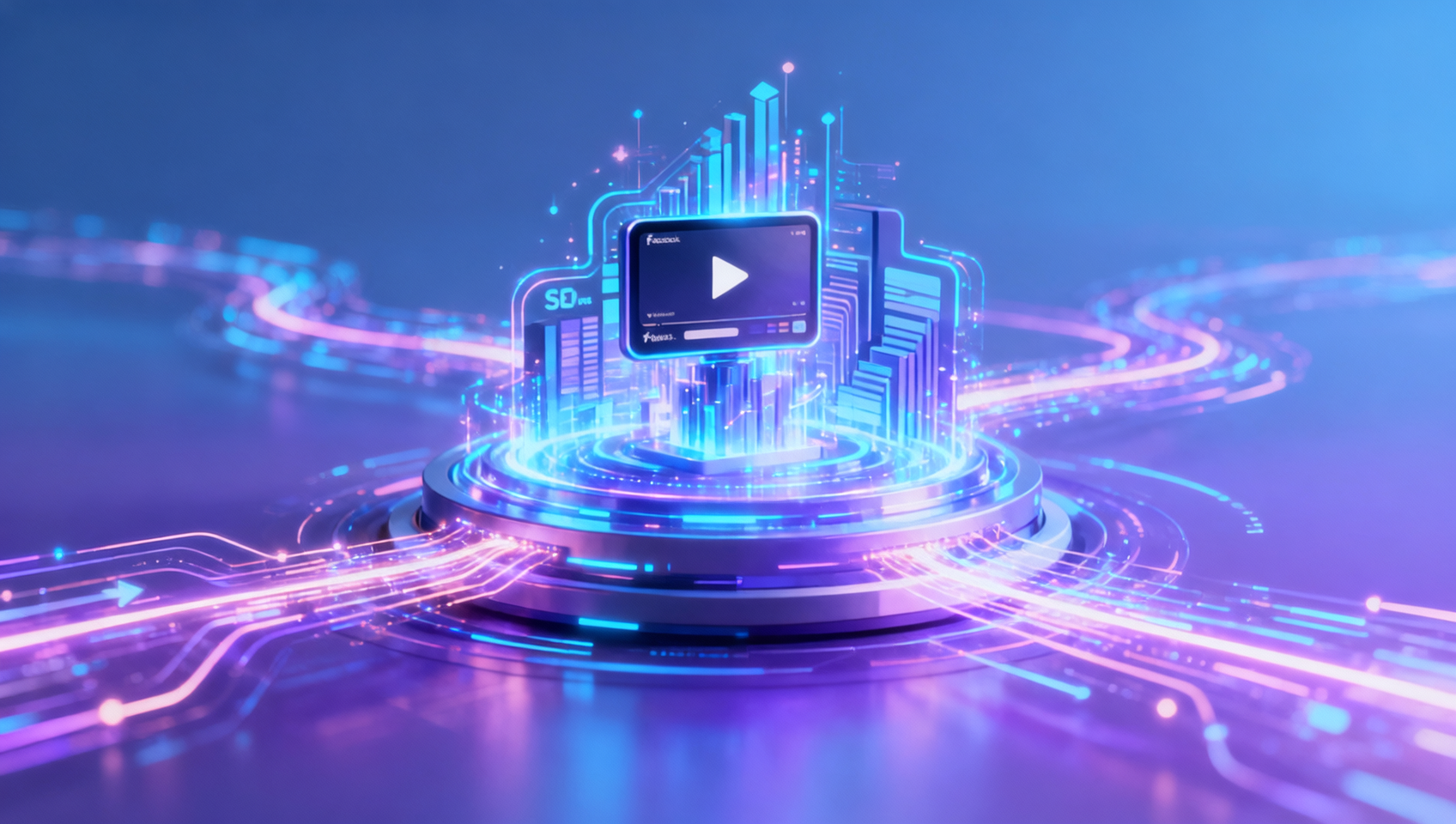 Videoanalyse der Optimierungsstrategie für Facebook-Werbung
