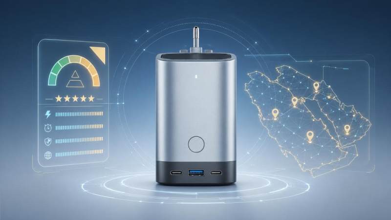 Neue SASO-Vorschriften in Saudi-Arabien: Ab Juli 2026 müssen auf offiziellen Websites für Elektronikimporte arabische Energieeffizienzkennzeichnungen und Garantiezusagen eingebettet sein