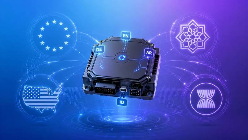 Die intelligente Diagnoseplattform für Export-Compliance der chinesischen Zollbehörde ist online