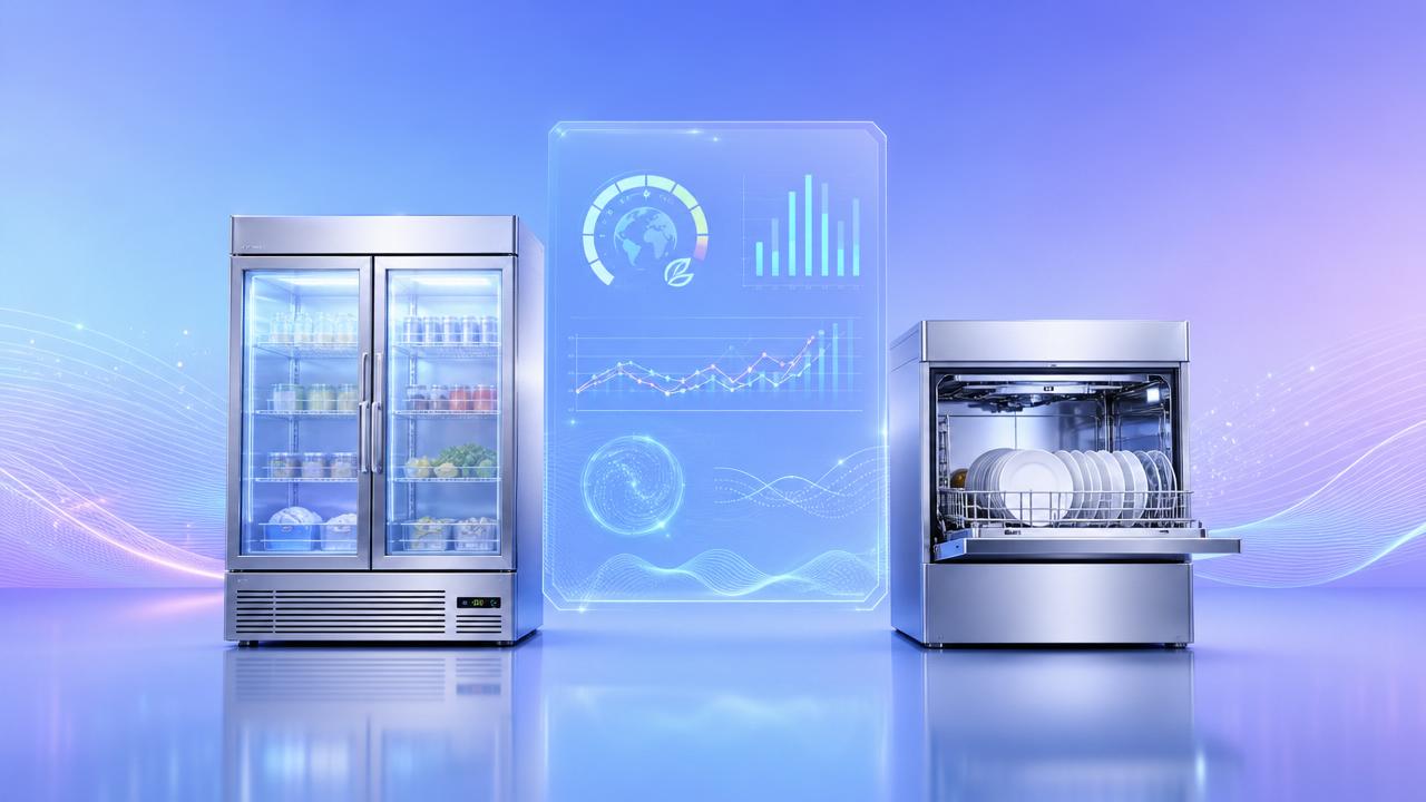 Die neuen EcoDesign-Vorschriften der EU treten am 5. Mai in Kraft: Auf den offiziellen Websites für Haushaltsgeräte muss ein dynamischer Energieeffizienz-Simulator integriert sein