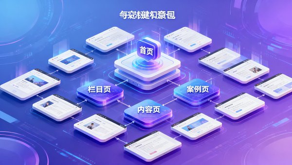 SEO优化数字营销网站怎么布局更利于收录