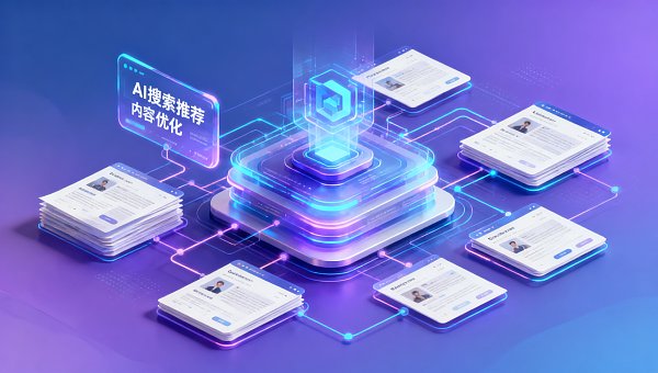 如何让网站内容被 AI 搜索推荐？技巧避坑