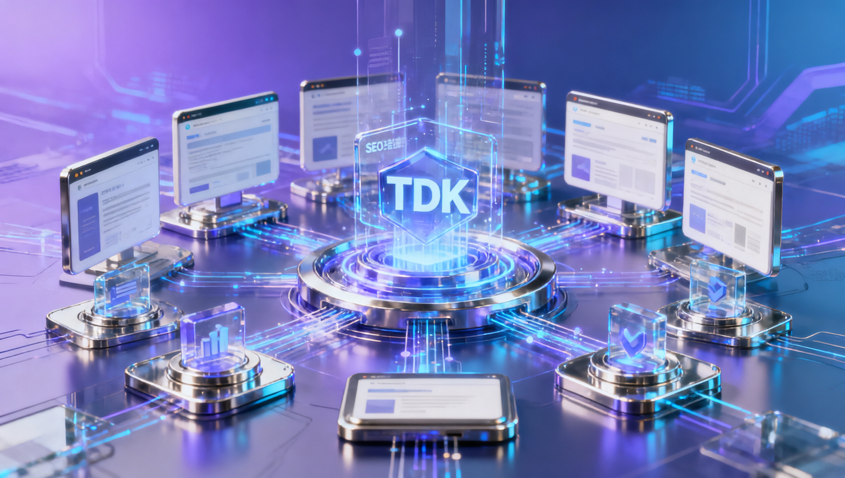 Ist die automatische TDK-Generierung nützlich und für welche Websites ist sie geeignet