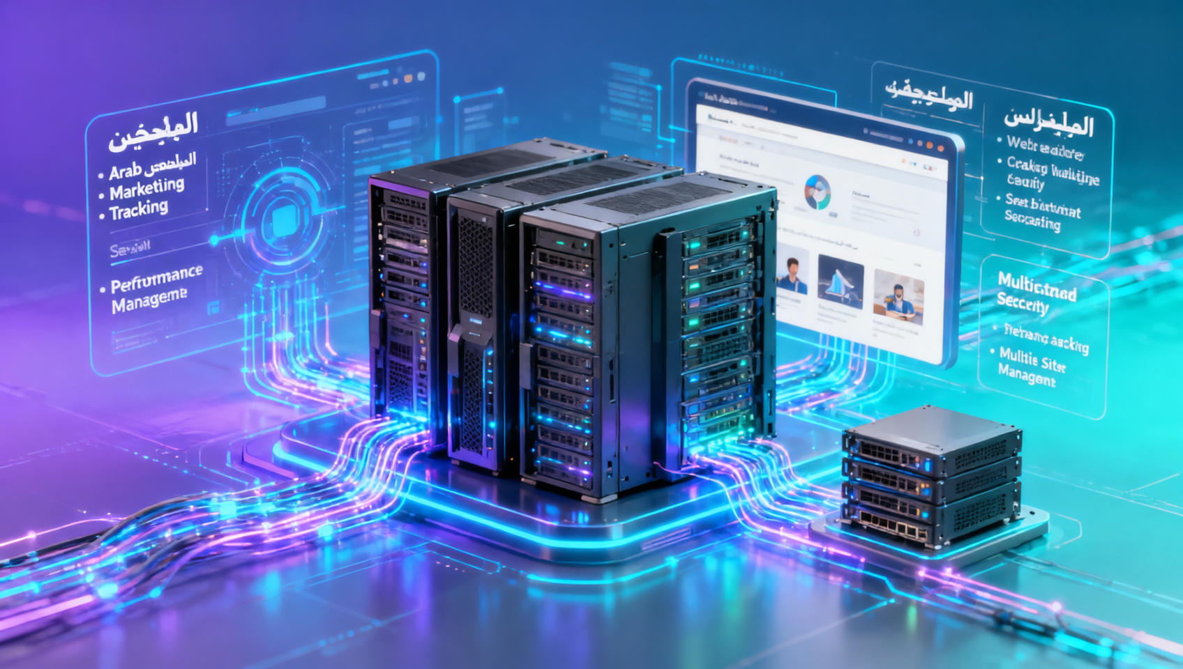 Checkliste der Funktionen für Website-Bausysteme im Nahen Osten: Das sollten Sie vor dem Go-live prüfen