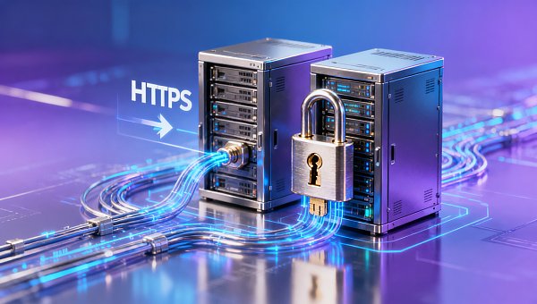 HTTPS 对网站有什么作用，对比HTTP差在哪